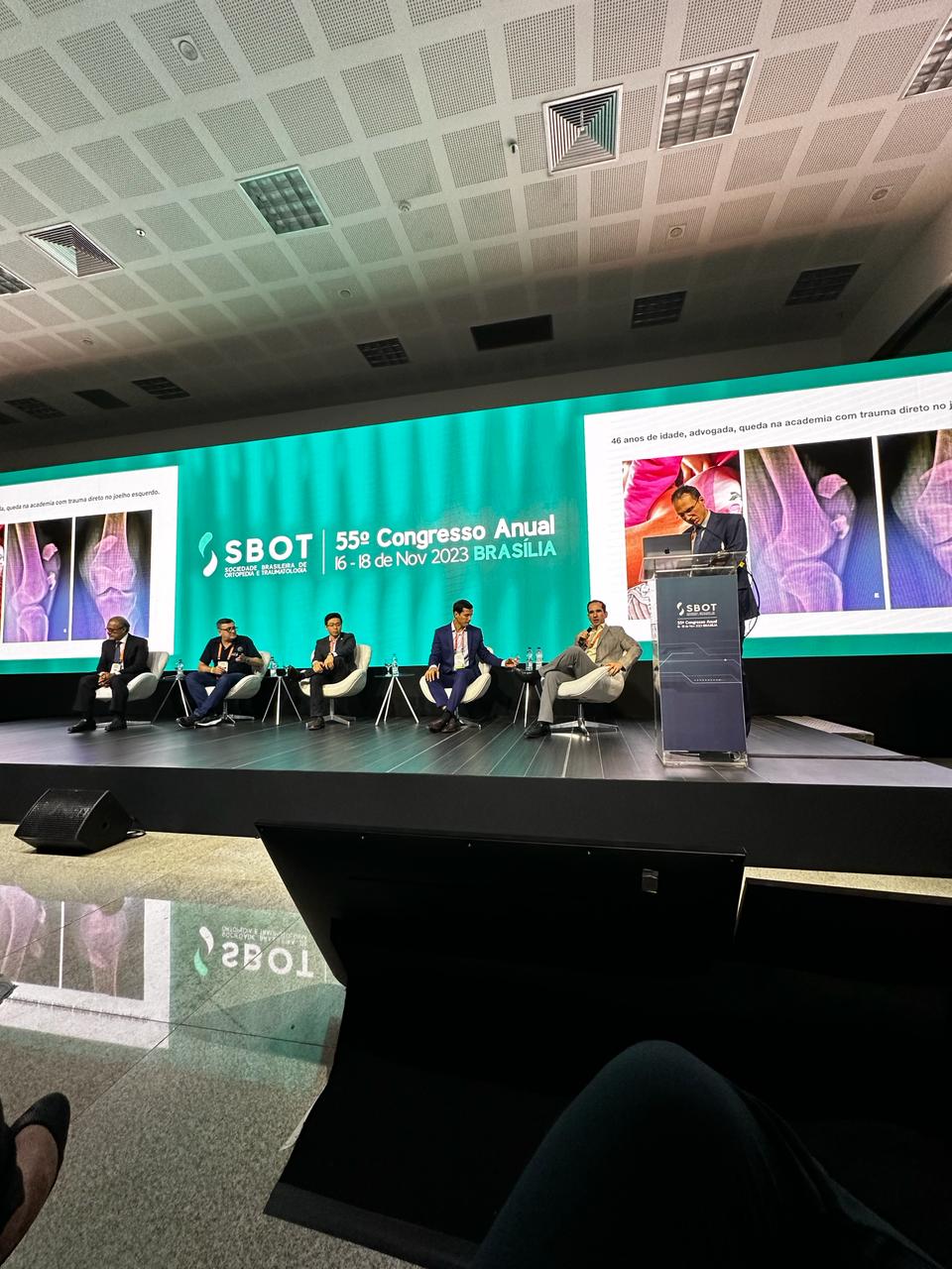 Congresso Brasileiro de Ortopedia 2023